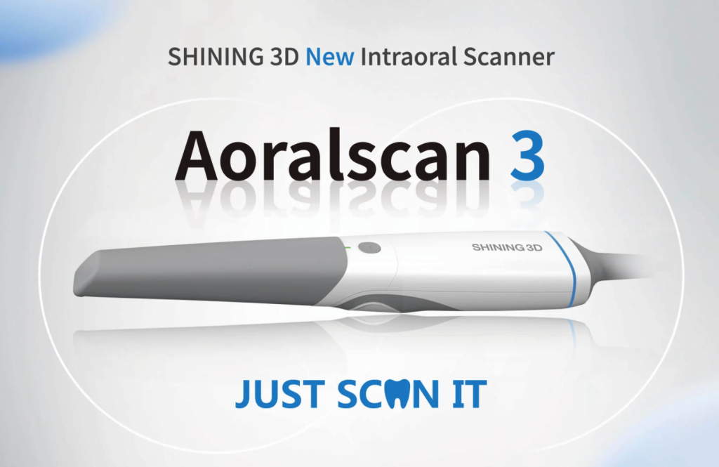 Shining 3D Aoralscan 3