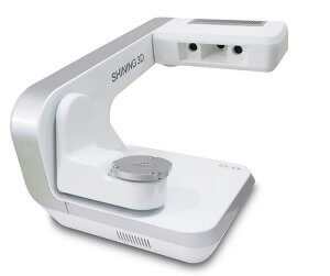 shining 3d autoscan ds ex 3d scanner