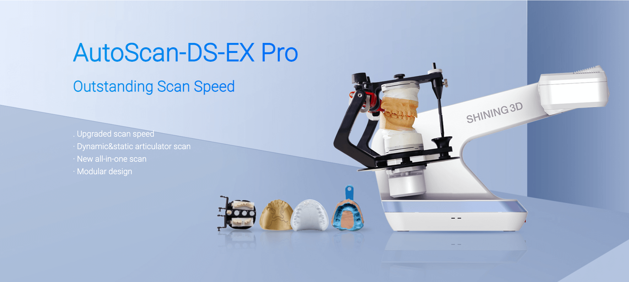 shining 3d autoscan ds ex 3d scanner