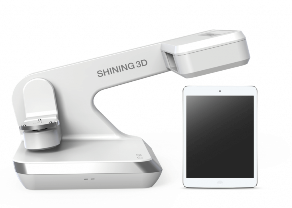 shining 3d autoscan ds ex 3d scanner