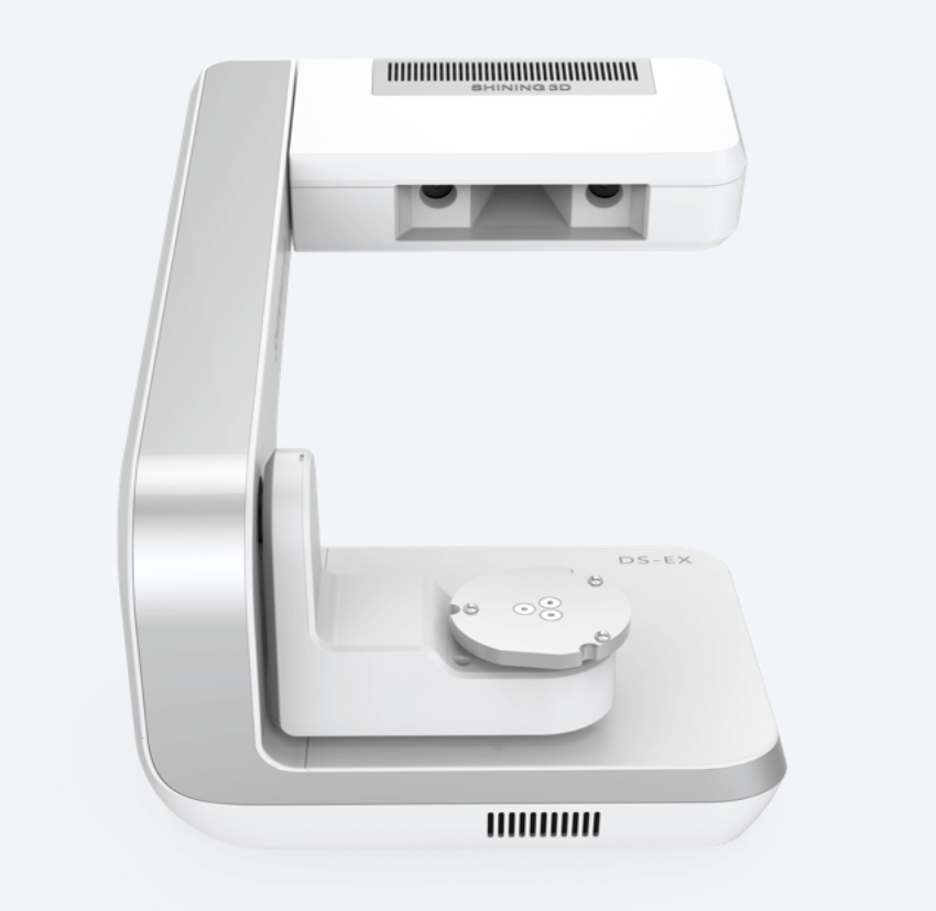 shining 3d autoscan ds ex 3d scanner